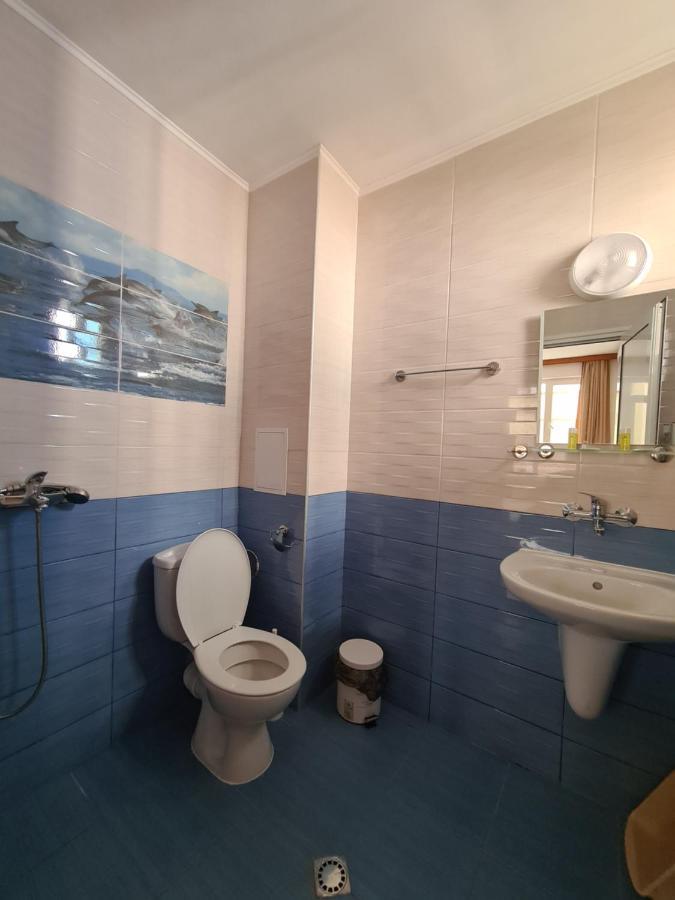Guest Rooms Kostovi เนเซบาร์ ภายนอก รูปภาพ