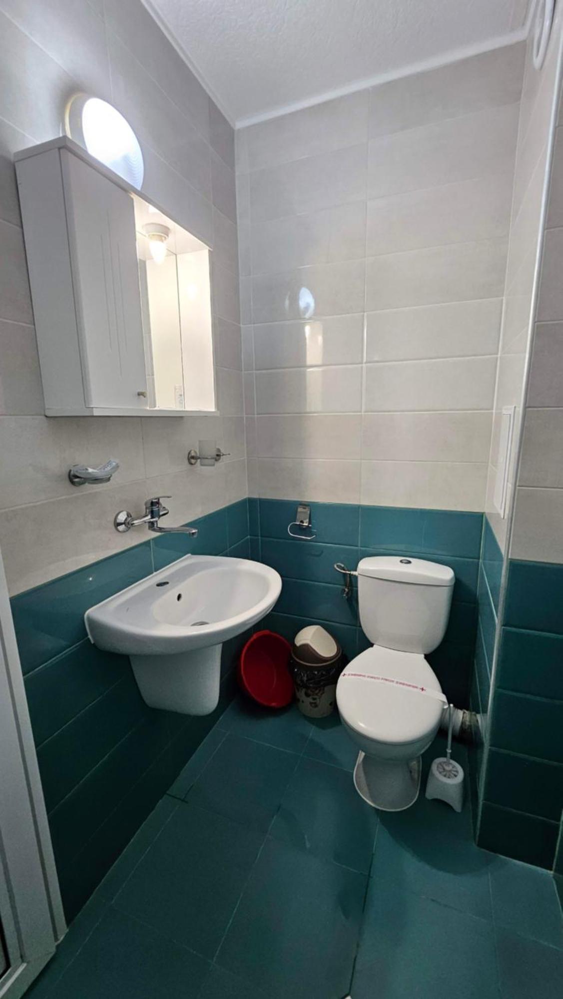 Guest Rooms Kostovi เนเซบาร์ ภายนอก รูปภาพ